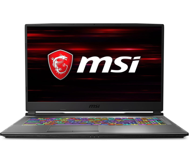 MSI GP75 i7-10750H/16GB/512 RTX2060 144Hz - 554546 - zdjęcie 3